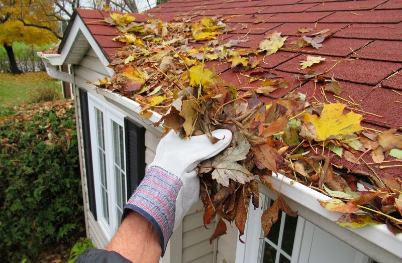 Seasonal Gutter Maintenance