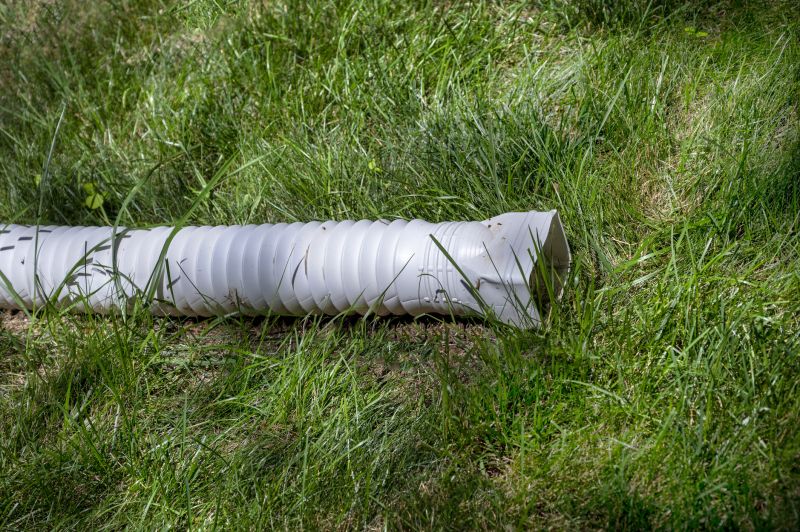 Gutter Downspout Unclogging