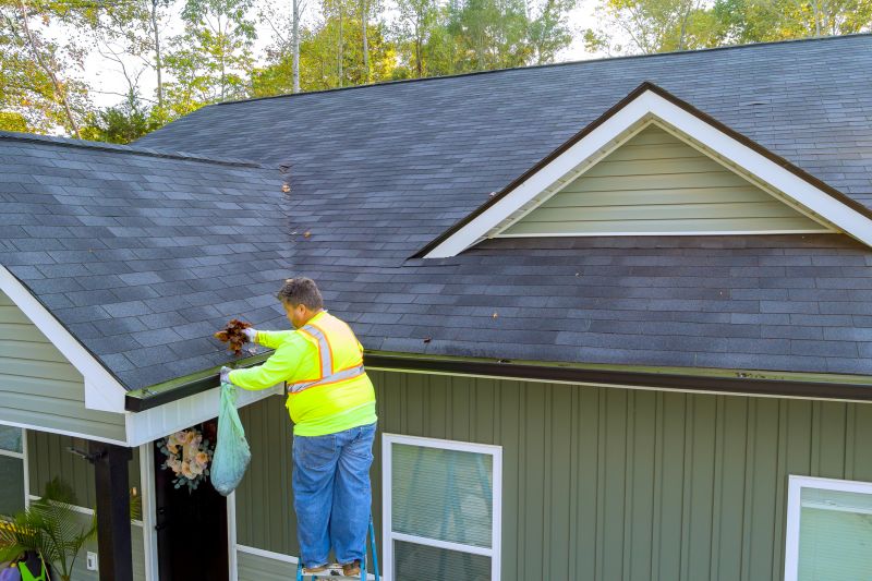 Emergency Gutter Cleaning Services