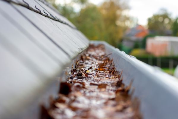 Commercial Gutter Cleaning in Aurora