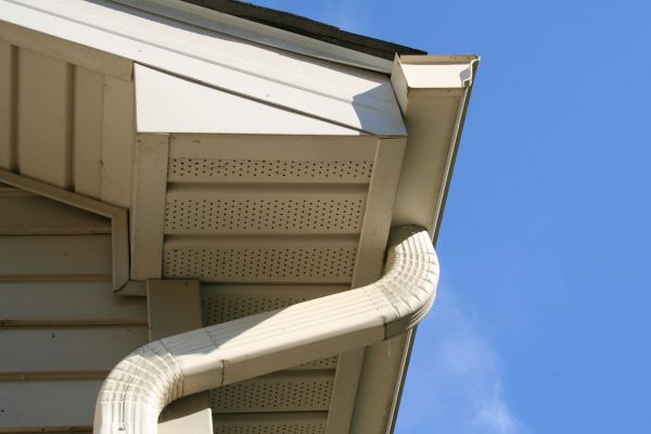 Cost of Rainwater Downspout Cleaning in Aurora