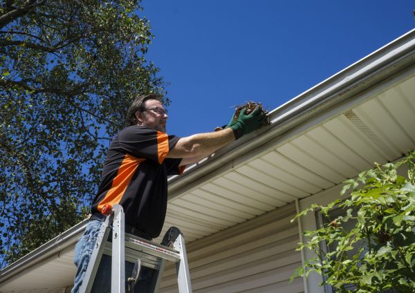 Cost of Eavestrough Clearing in Aurora