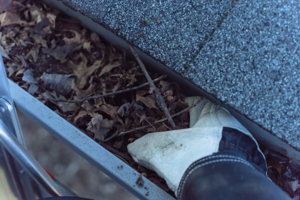 Church Gutter Cleaning in Aurora